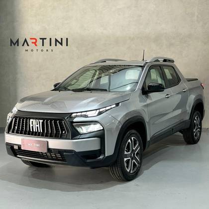 FIAT TORO 1.3 TURBO 270 FLEX FREEDOM AT6 FIAT TORO 1.3 TURBO 270 FLEX FREEDOM AT6